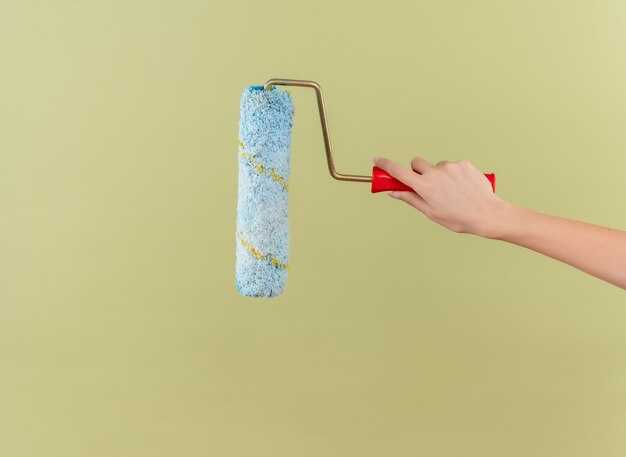 Критерии выбора валиков для работы