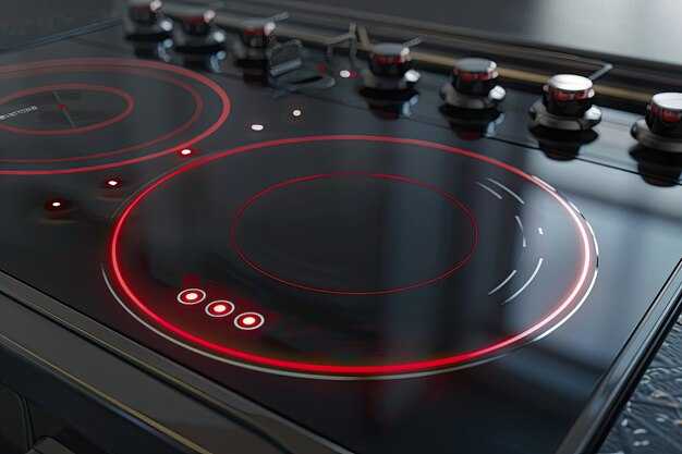 Принцип работы индукционной варочной панели