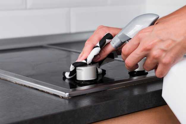 Проблемы с варочной панелью: диагностика и устранение неисправностей