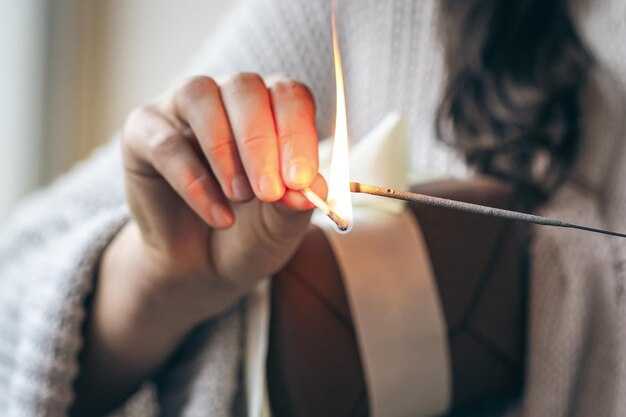 Безопасность использования ароматических палочек: правила и рекомендации