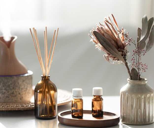 Способы хранения ароматических палочек для сохранения аромата