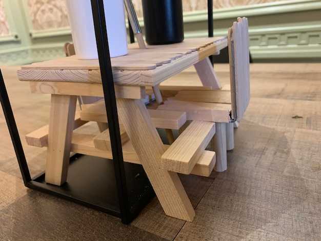 Выбор типа древесины для изготовления