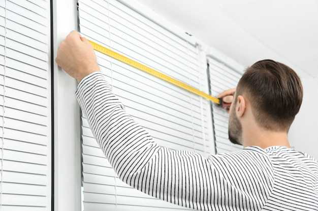 Инструменты, необходимые для снятия жалюзи