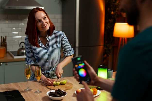 Выбор типа светодиодов для кухонной подсветки