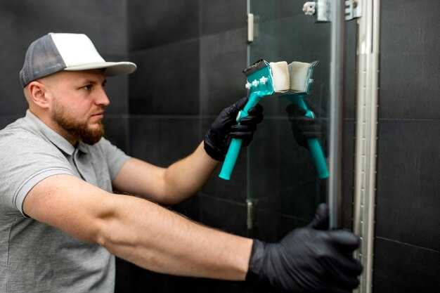 Использование строительного фена для удаления герметика