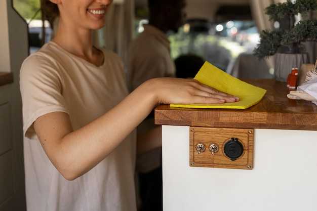 Выбор правильного моющего средства для кухни