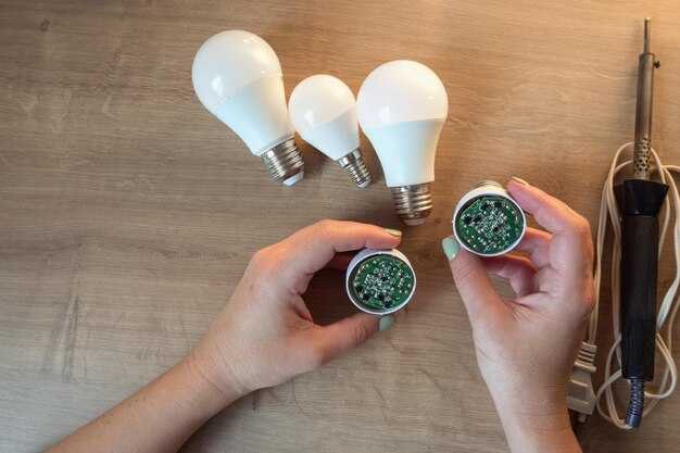 Рекомендации по выбору ламп для различных задач