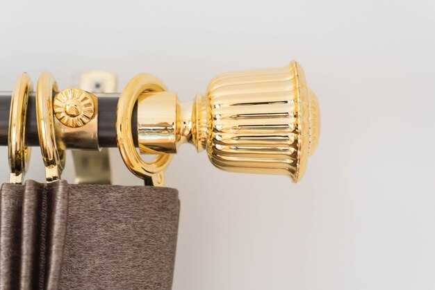 Выбор подходящего типа карниза для штор