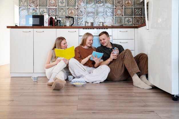 Климатические условия: как линолеум реагирует на температуру и влажность