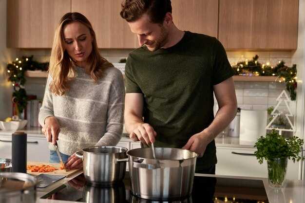 Материалы кастрюль: что выбрать?