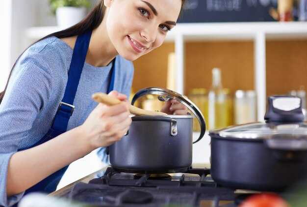 Размер, форма и дополнительный функционал кастрюли