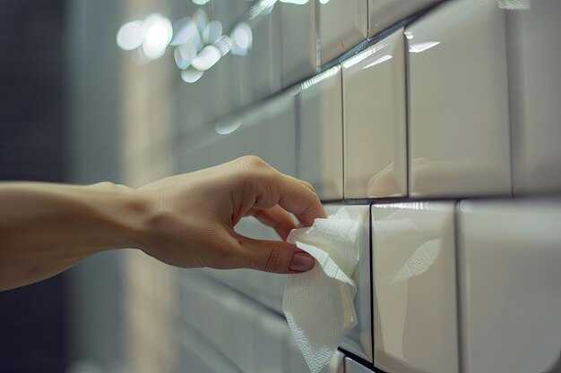 Размер плитки: как влияет на восприятие пространства