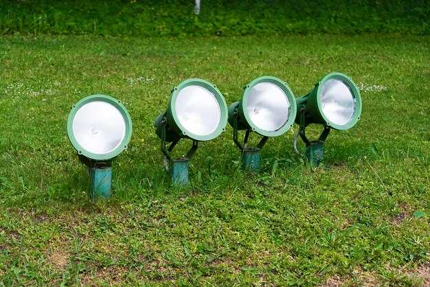 Определение назначения светодиодного прожектора