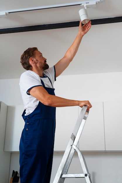 Проверка состояния проводов и патрона