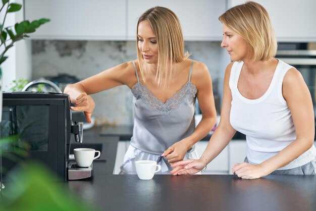 Кофемашины с функцией очистки и самодиагностики