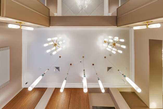 Определение типа потолочных светильников