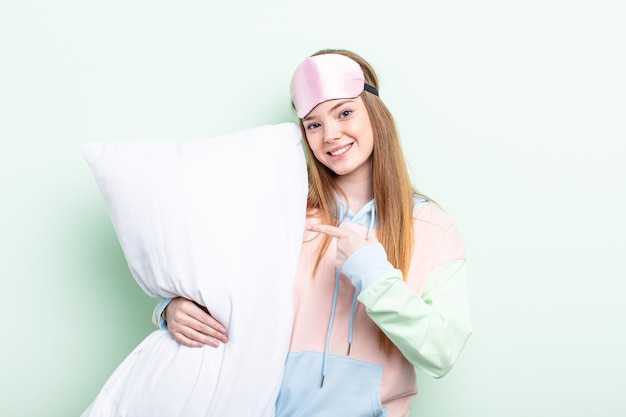 Подбор подушки для детей: на что обратить внимание