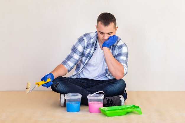 Выбор краски по типу поверхности: матовая или глянцевая?