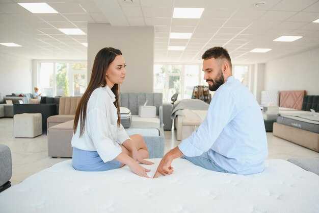 Советы по тестированию комфортности матраса