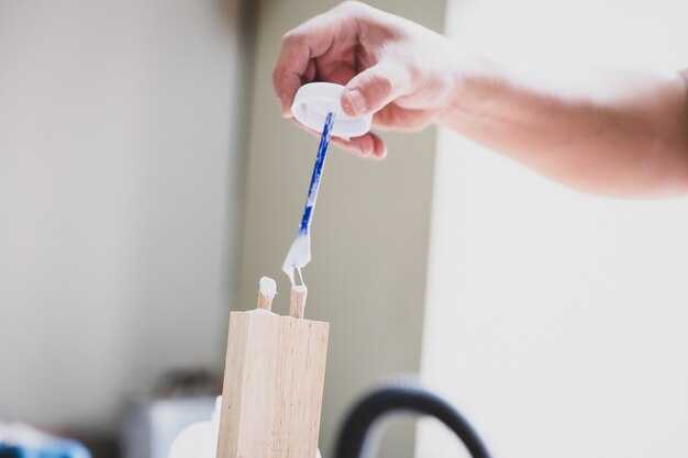 Правильное нанесение клея на стыки