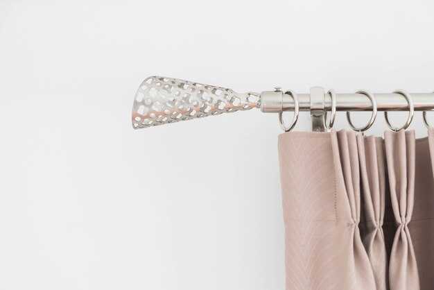 Крепления для рольштор: особенности установки и эксплуатации