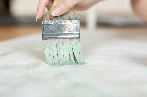 Оптимальные условия для покраски