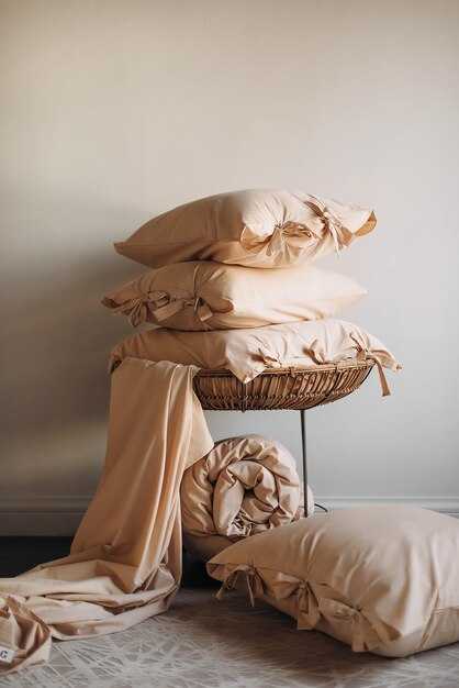 Параметры выбора постельного белья