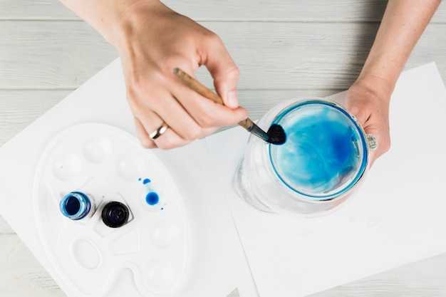 Подготовка рабочей поверхности и средств защиты