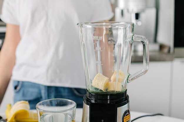 Уход за насадками блендера: советы по чистке и хранению