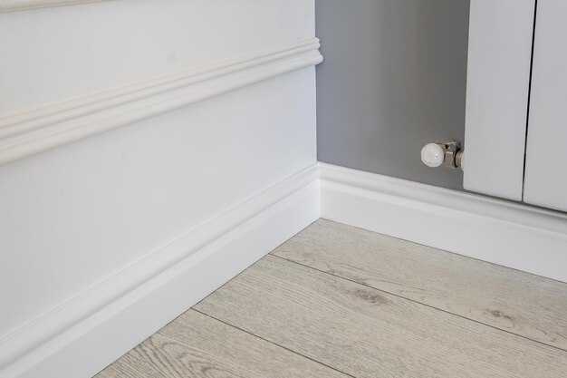 Экологичные плинтусы: материалы и сертификация