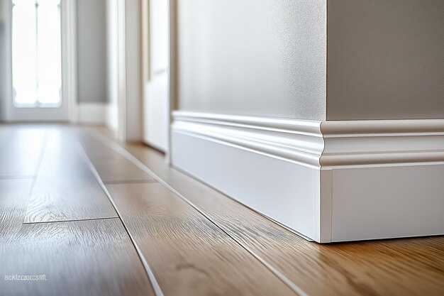 Светящиеся плинтусы: использование в интерьере