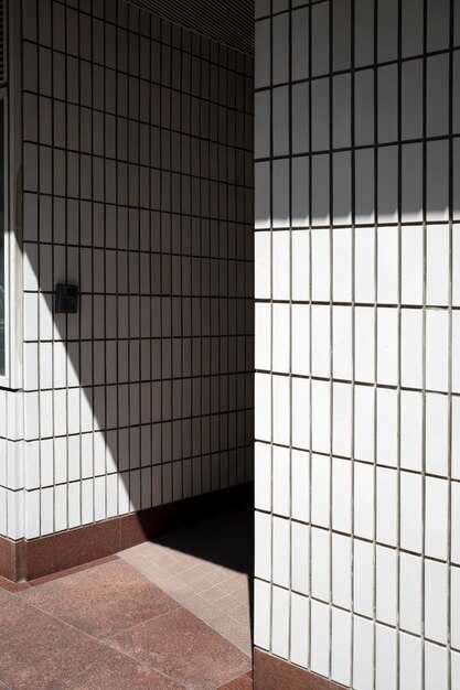 Эстетика и преимущества укладки плитки в шахматном порядке