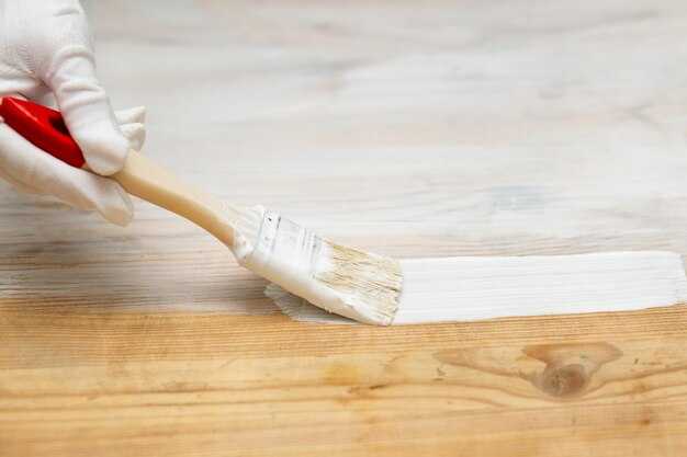 Как обеспечить долговечность покраски ламината