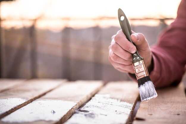 Выбор материалов и технологий покраски