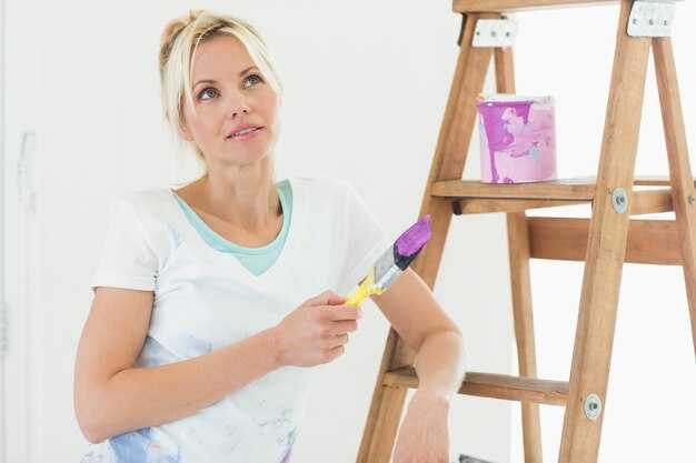 Как правильно очищать стены и потолок