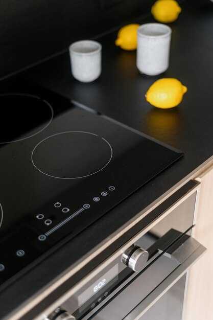 Как измерить пространство для установки варочной панели?