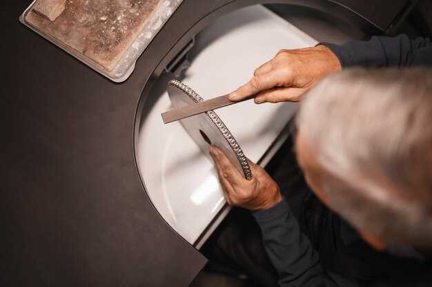 Подготовка плитки перед резкой