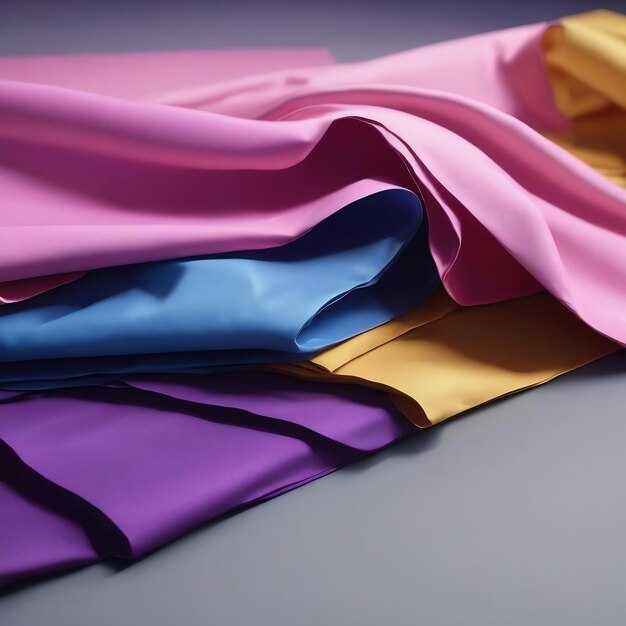 Сравнение сатина с другими тканями для одежды