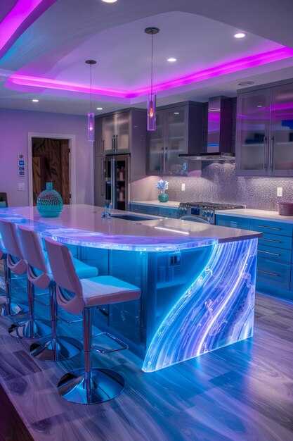 Инструменты и материалы для монтажа подсветки