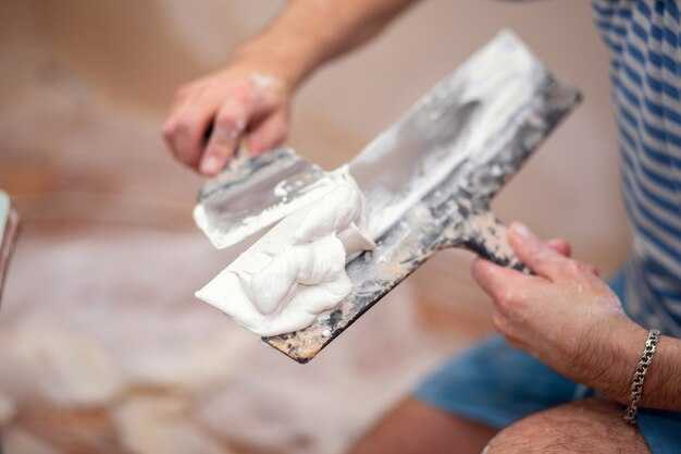 Разновидности штукатурных смесей для различных поверхностей