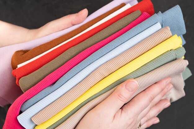 Основные типы синтетических волокон