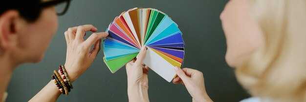 Влияние цвета на восприятие: психология оттенков