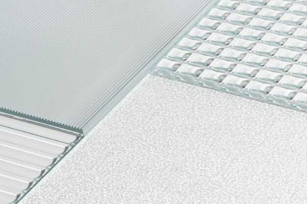 Классификация стеклообоев по фактуре