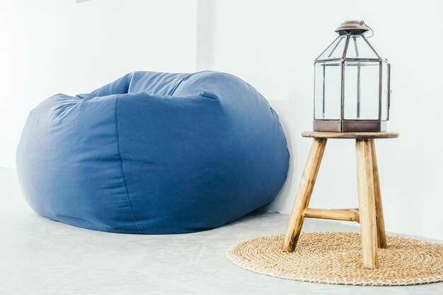 Материалы для изготовления стул мешка