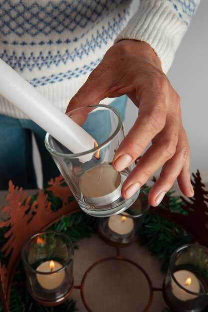 Понадобится ли вам форма для свечи