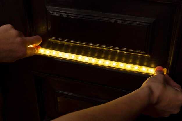 Необходимые инструменты для установки