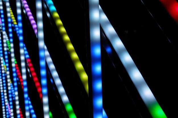 Определение длины светодиодной ленты