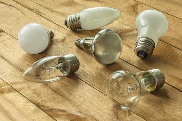 Как выбрать мощность LED лампы для домашнего использования
