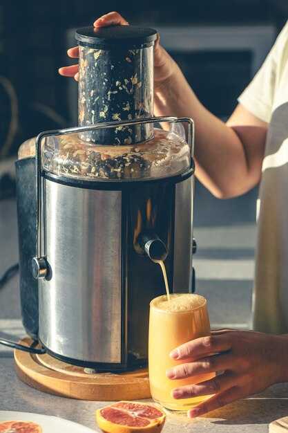 Как устроены центробежные соковыжималки